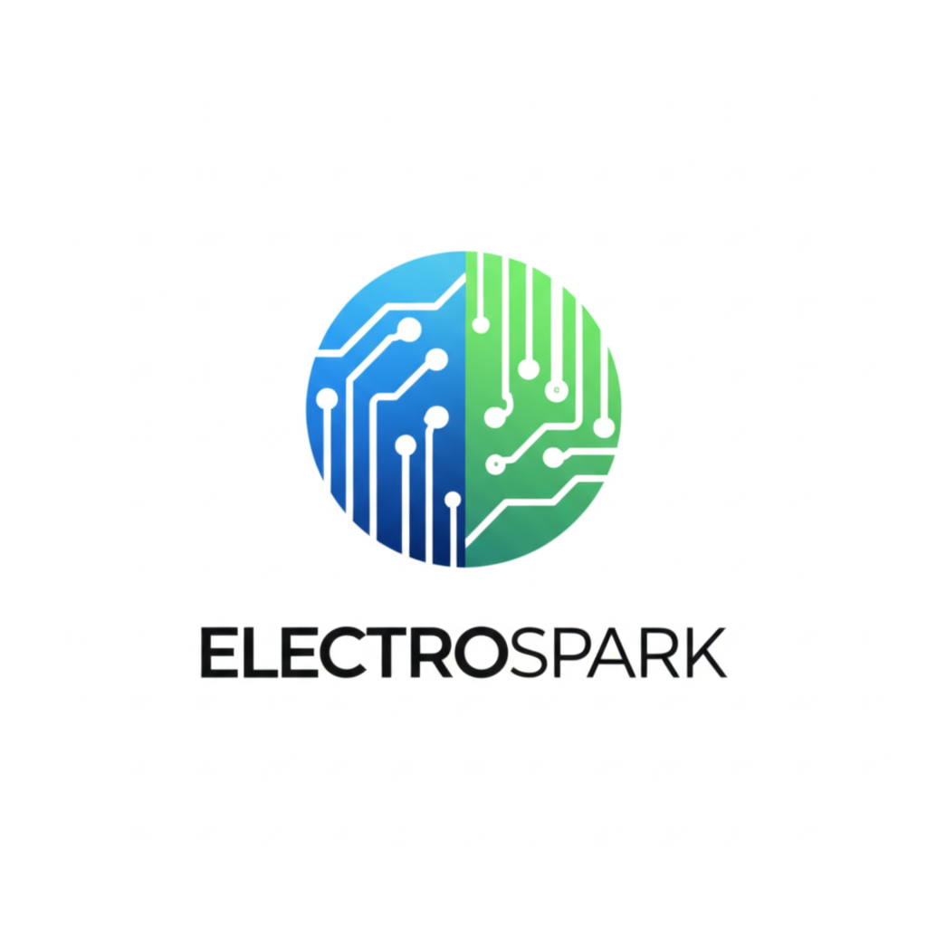 Tienda Electro Plus logo
