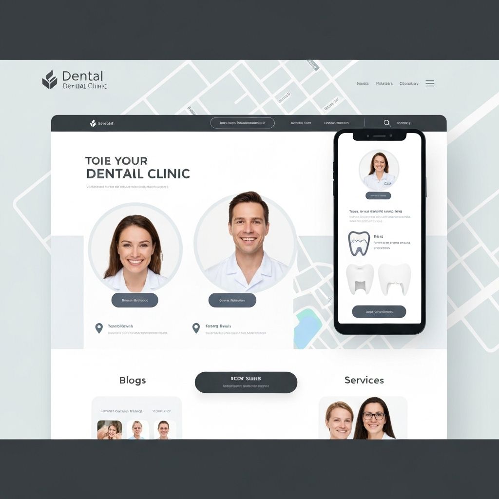 Clínica Dental SmileCare